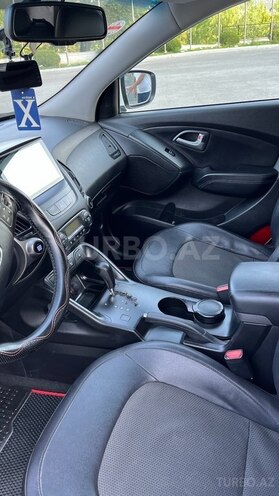 Hyundai ix35 2013, 223,000 km - 2.0 l - Qəbələ