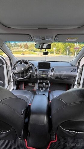 Hyundai ix35 2013, 223,000 km - 2.0 l - Qəbələ