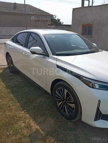 Changan Qiyuan A05 2025, 3,655 km - 1.5 l - Bakı