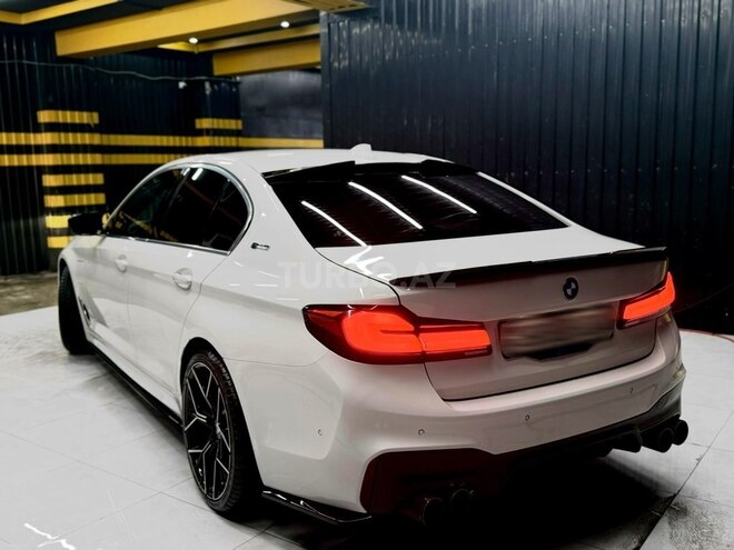 BMW 530e 2018, 135,000 km - 2.0 l - Bakı