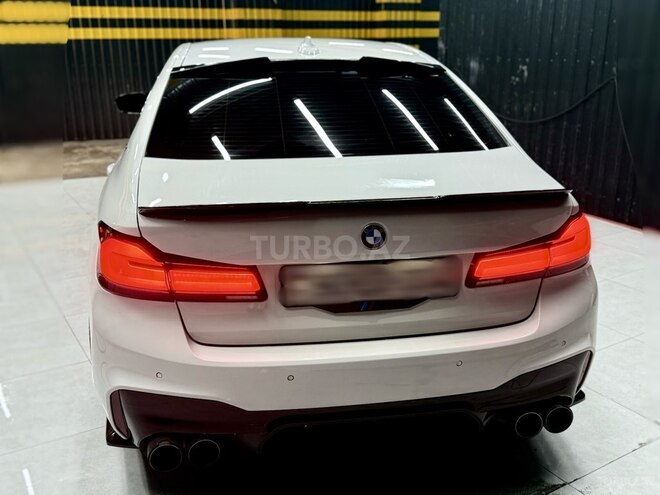 BMW 530e 2018, 135,000 km - 2.0 l - Bakı