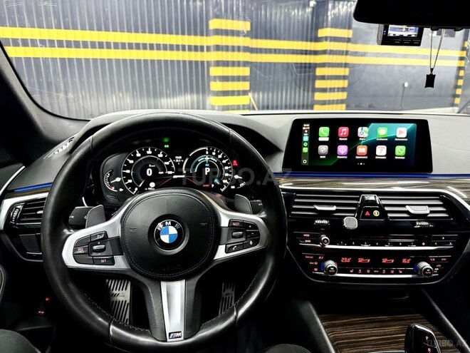 BMW 530e 2018, 135,000 km - 2.0 l - Bakı