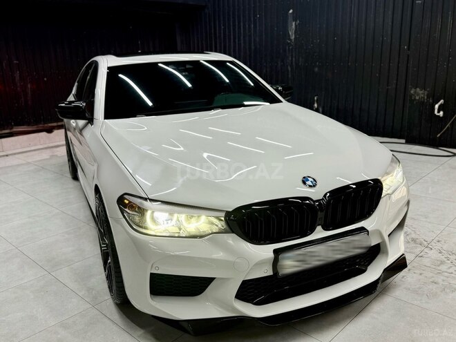 BMW 530e 2018, 135,000 km - 2.0 l - Bakı