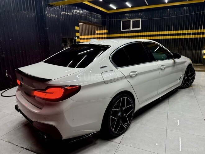 BMW 530e 2018, 135,000 km - 2.0 l - Bakı