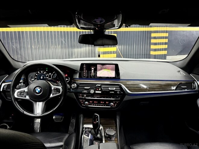 BMW 530e 2018, 135,000 km - 2.0 l - Bakı