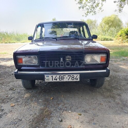 LADA (VAZ) 2107 2009, 119,360 km - 1.6 l - Zərdab