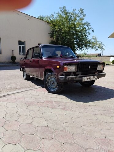 LADA (VAZ) 2107 2009, 119,360 km - 1.6 l - Zərdab
