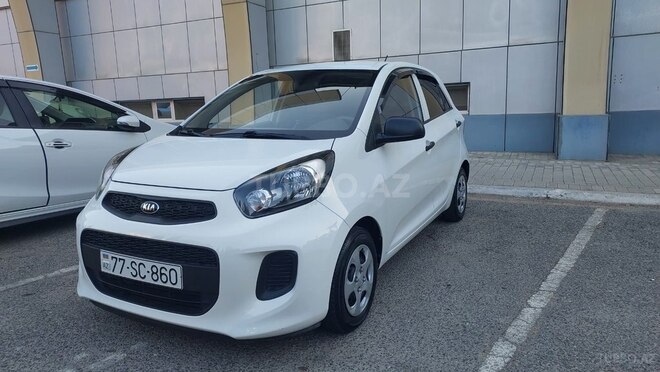 Kia Picanto 2016, 101,000 km - 1.0 л - Sumqayıt