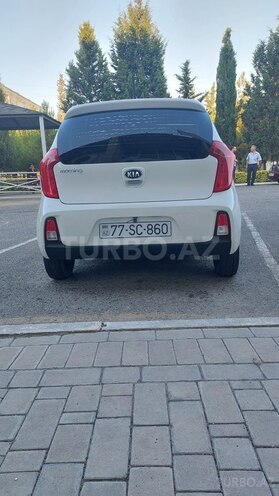 Kia Picanto 2016, 101,000 km - 1.0 л - Sumqayıt