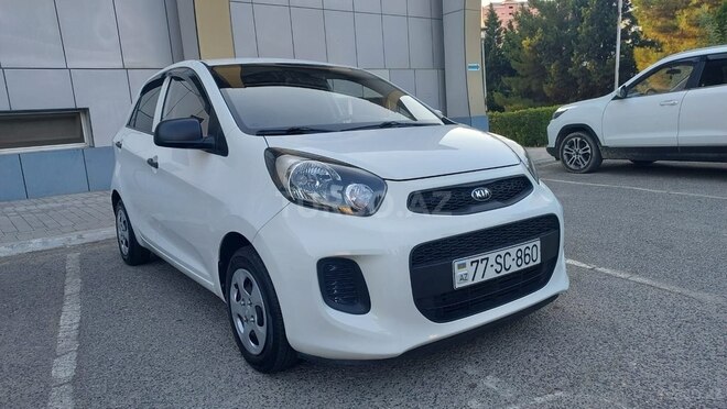 Kia Picanto 2016, 101,000 km - 1.0 л - Sumqayıt