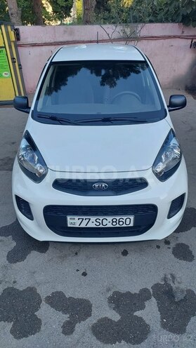 Kia Picanto 2016, 101,000 km - 1.0 л - Sumqayıt