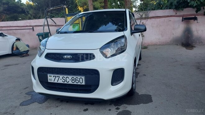 Kia Picanto 2016, 101,000 km - 1.0 л - Sumqayıt