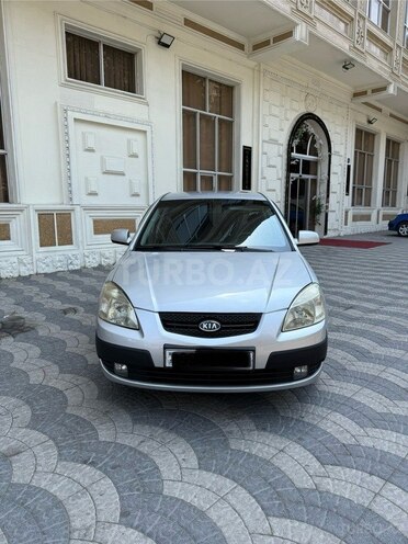 Kia Rio 2008, 258,000 km - 1.5 l - Bakı
