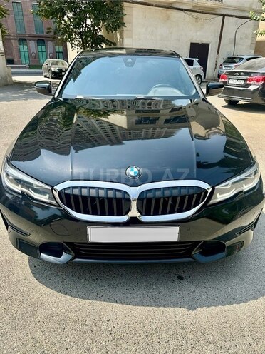 BMW 330 2019, 149,000 km - 2.0 l - Bakı