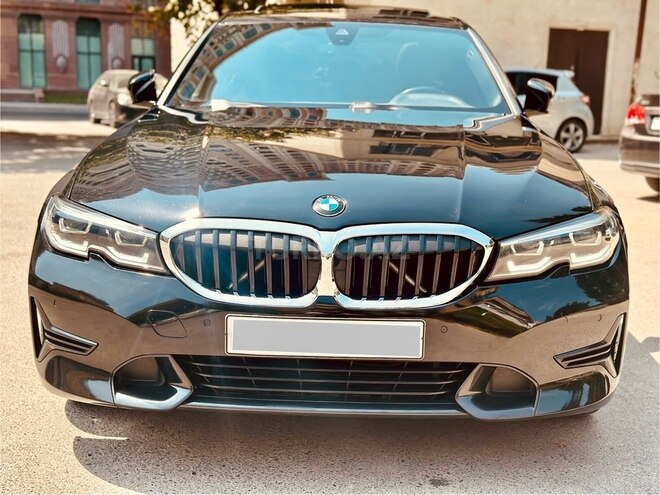 BMW 330 2019, 149,000 km - 2.0 l - Bakı