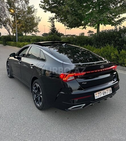 Kia K5 2020, 57,000 km - 1.6 l - Bakı