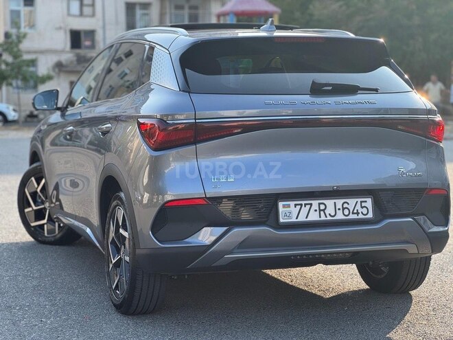 BYD Yuan Plus 2023, 23,000 km - 0.0 l - Bakı