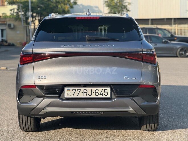 BYD Yuan Plus 2023, 23,000 km - 0.0 l - Bakı