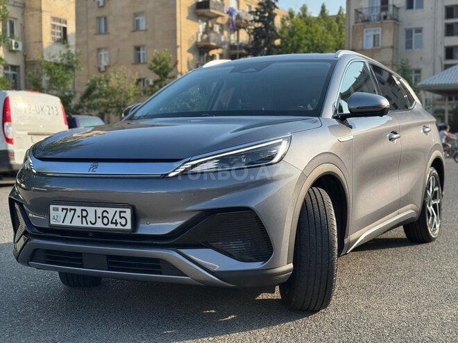 BYD Yuan Plus 2023, 23,000 km - 0.0 l - Bakı