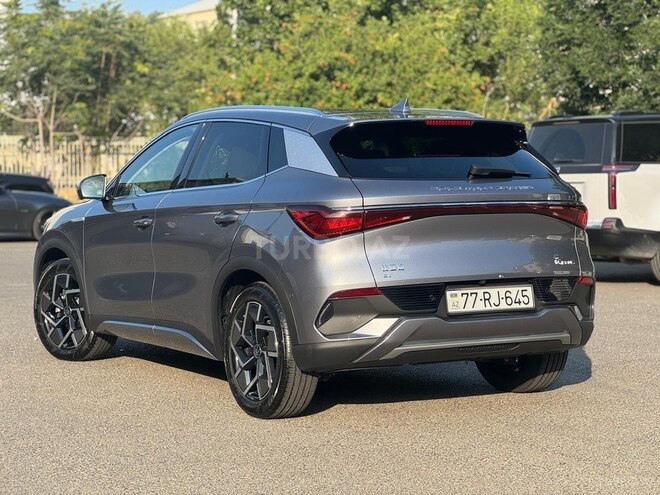 BYD Yuan Plus 2023, 23,000 km - 0.0 l - Bakı