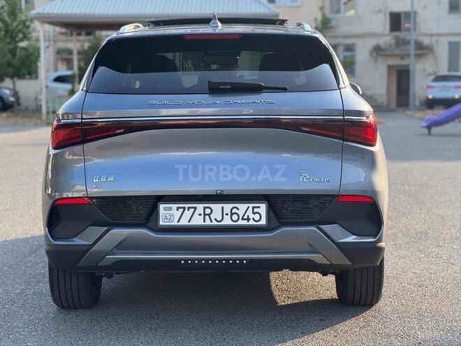 BYD Yuan Plus 2023, 23,000 km - 0.0 l - Bakı