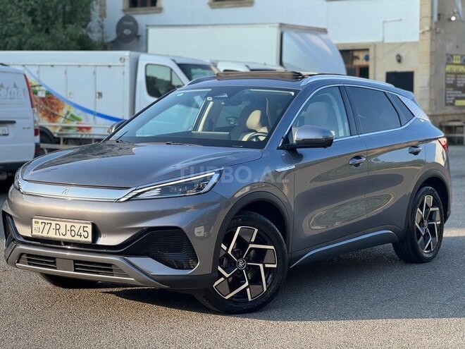 BYD Yuan Plus 2023, 23,000 km - 0.0 l - Bakı