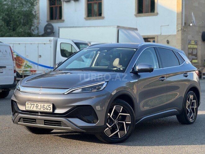 BYD Yuan Plus 2023, 23,000 km - 0.0 l - Bakı