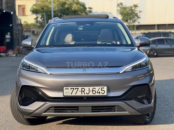 BYD Yuan Plus 2023, 23,000 km - 0.0 l - Bakı