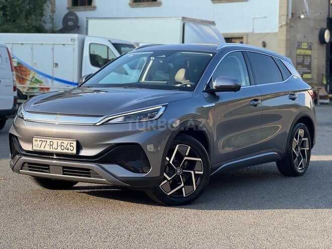 BYD Yuan Plus 2023, 23,000 km - 0.0 l - Bakı