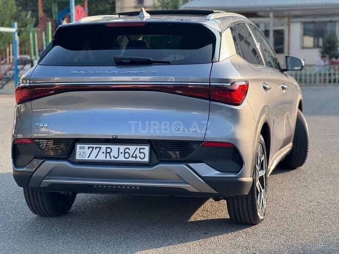 BYD Yuan Plus 2023, 23,000 km - 0.0 l - Bakı