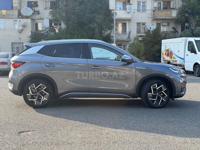 BYD Yuan Plus 2023, 23,000 km - 0.0 l - Bakı