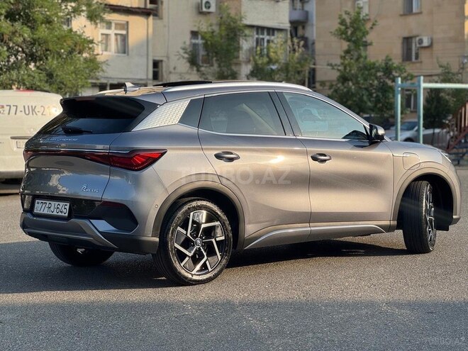 BYD Yuan Plus 2023, 23,000 km - 0.0 l - Bakı