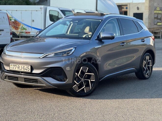 BYD Yuan Plus 2023, 23,000 km - 0.0 l - Bakı