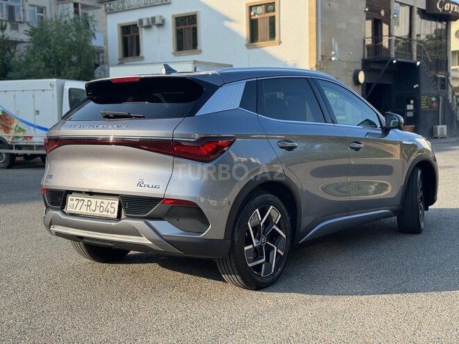 BYD Yuan Plus 2023, 23,000 km - 0.0 l - Bakı