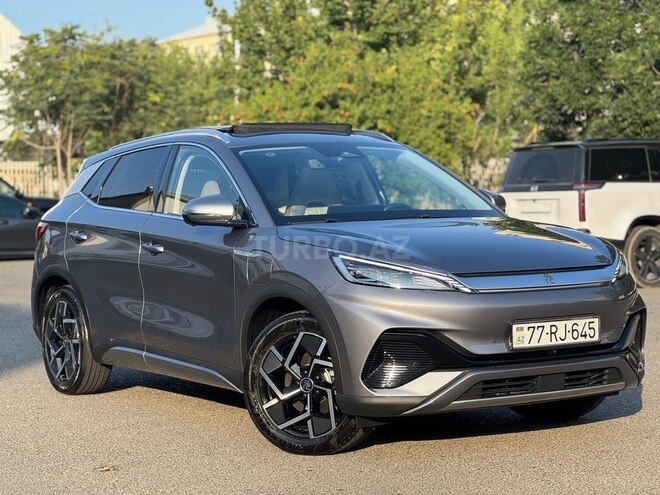 BYD Yuan Plus 2023, 23,000 km - 0.0 l - Bakı