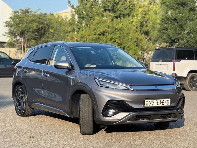 BYD Yuan Plus 2023, 23,000 km - 0.0 l - Bakı