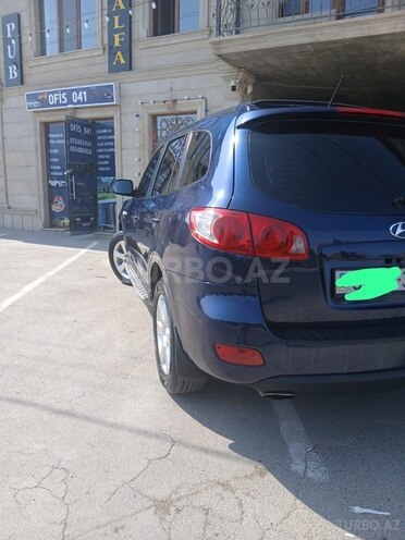 Hyundai Santa Fe 2007, 380,000 km - 2.0 л - Bakı