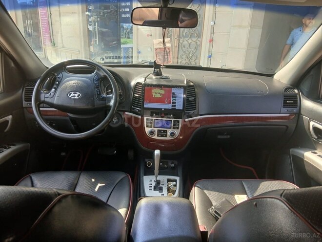 Hyundai Santa Fe 2007, 380,000 km - 2.0 л - Bakı