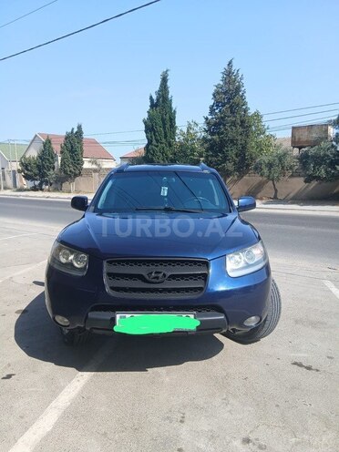 Hyundai Santa Fe 2007, 380,000 km - 2.0 л - Bakı