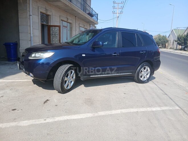 Hyundai Santa Fe 2007, 380,000 km - 2.0 л - Bakı