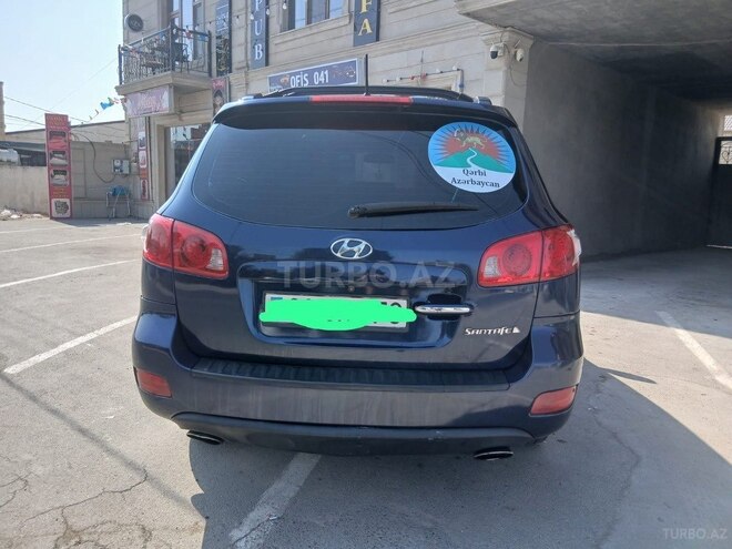 Hyundai Santa Fe 2007, 380,000 km - 2.0 л - Bakı