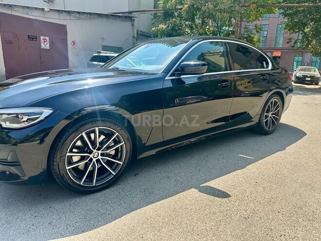 BMW 330 2019, 149,000 km - 2.0 l - Bakı