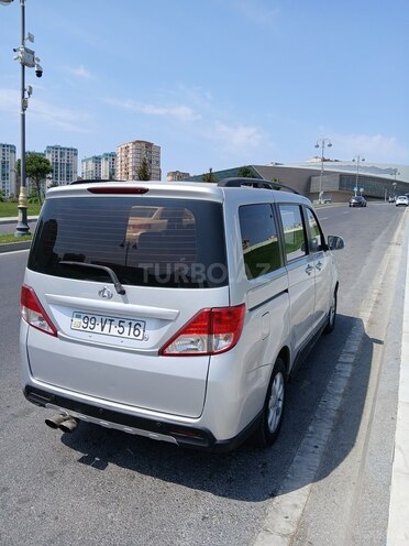 Changan Honor 2015, 350,000 km - 1.5 л - Bakı