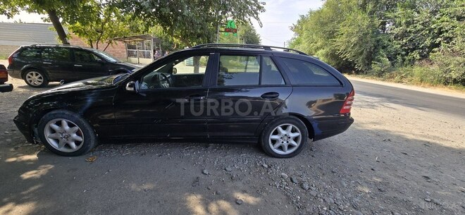 Mercedes C 220 2006, 540,000 km - 2.2 л - Goranboy
