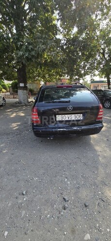 Mercedes C 220 2006, 540,000 km - 2.2 л - Goranboy