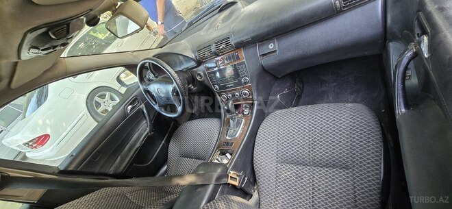 Mercedes C 220 2006, 540,000 km - 2.2 л - Goranboy