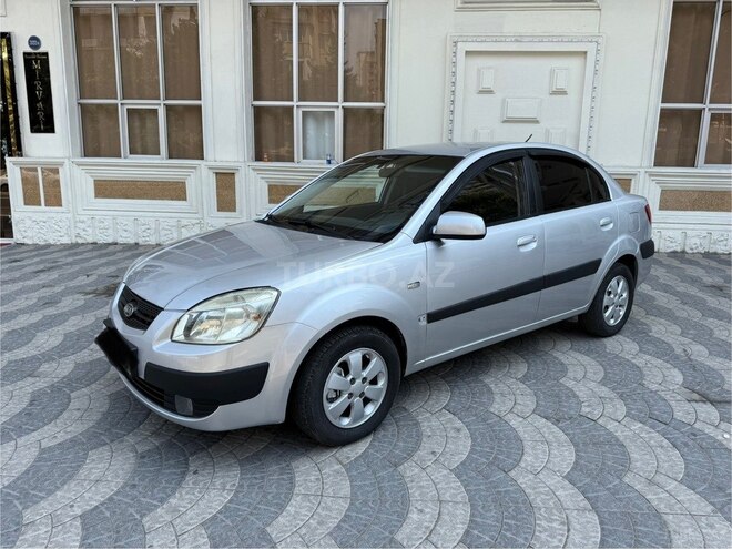 Kia Rio 2008, 258,000 km - 1.5 l - Bakı