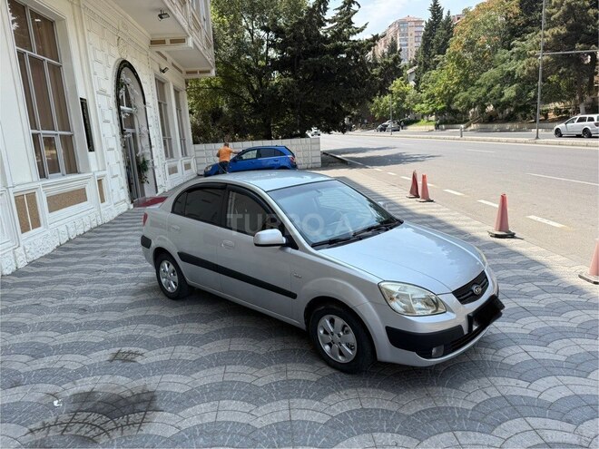 Kia Rio 2008, 258,000 km - 1.5 l - Bakı