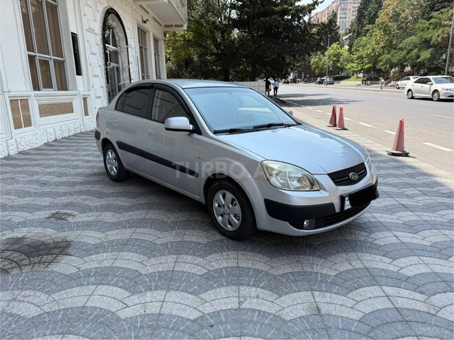 Kia Rio 2008, 258,000 km - 1.5 l - Bakı