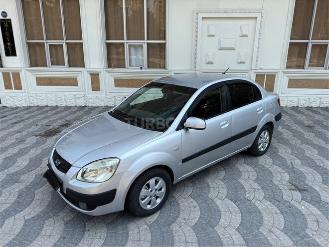 Kia Rio 2008, 258,000 km - 1.5 l - Bakı
